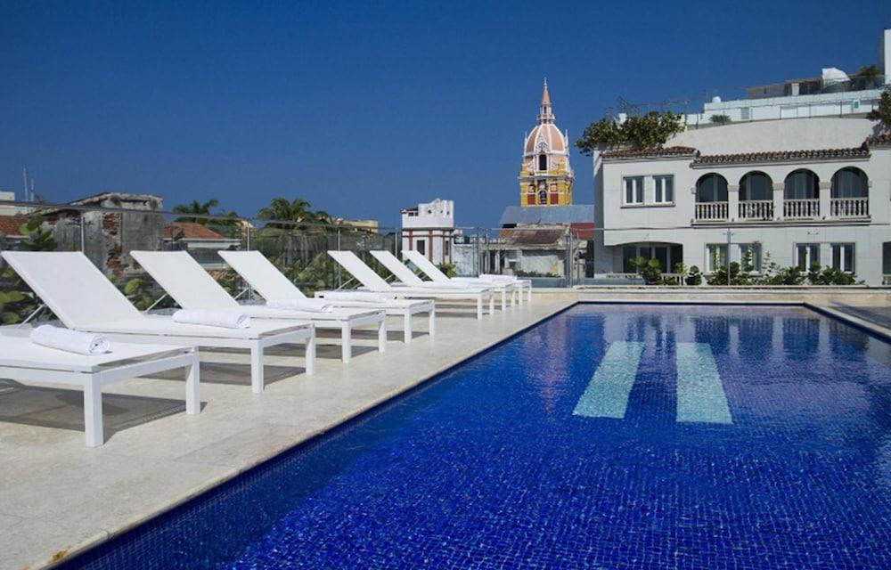 Sophia Hotel Cartagena Bagian luar foto